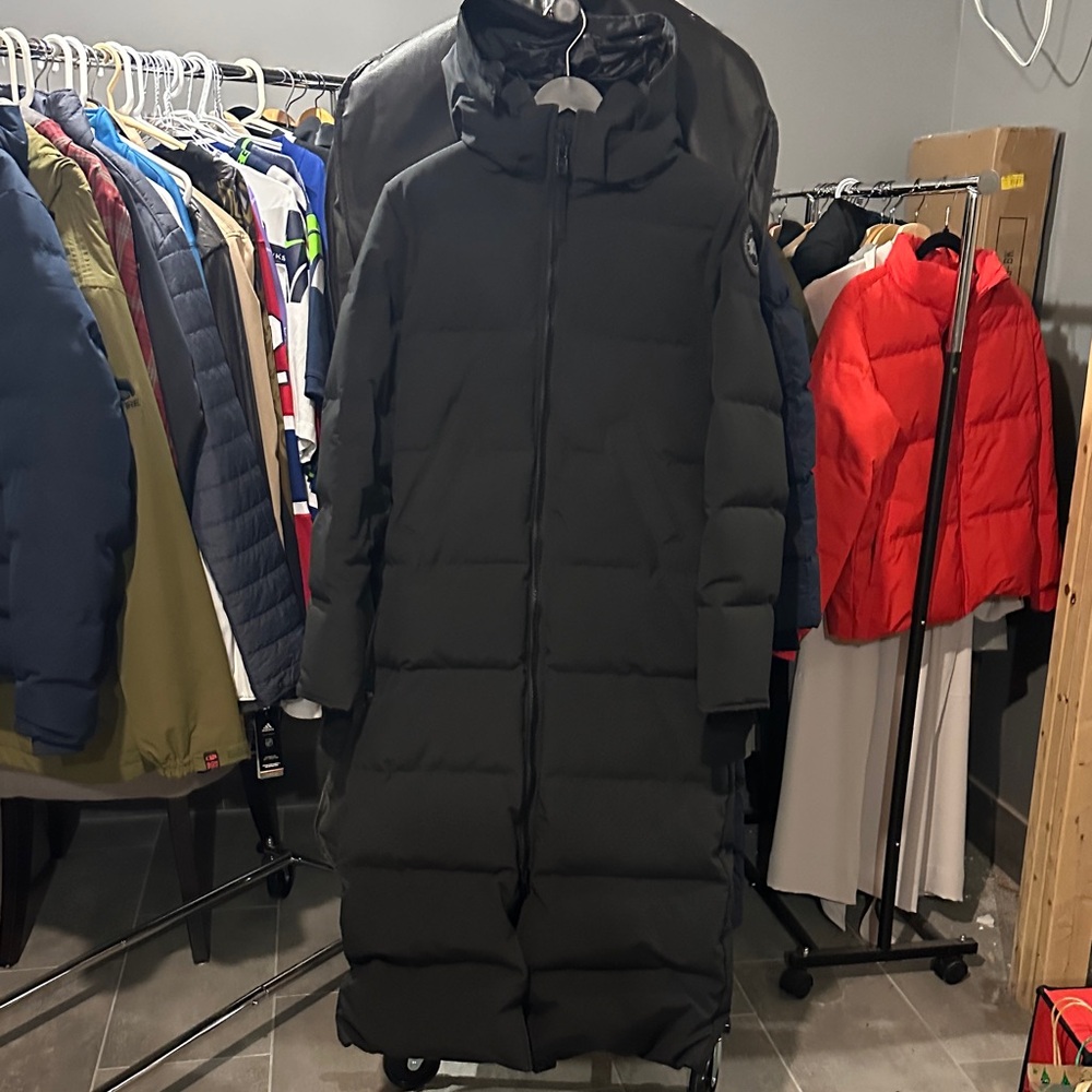 Mystique parka Canada Goose Black, S
